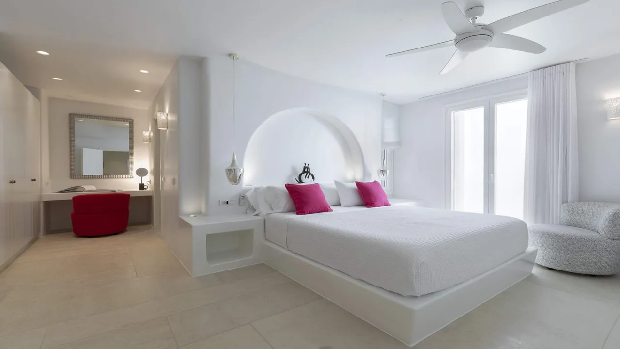Large Beachfront Villa With Panoramic Sea Views photo 4