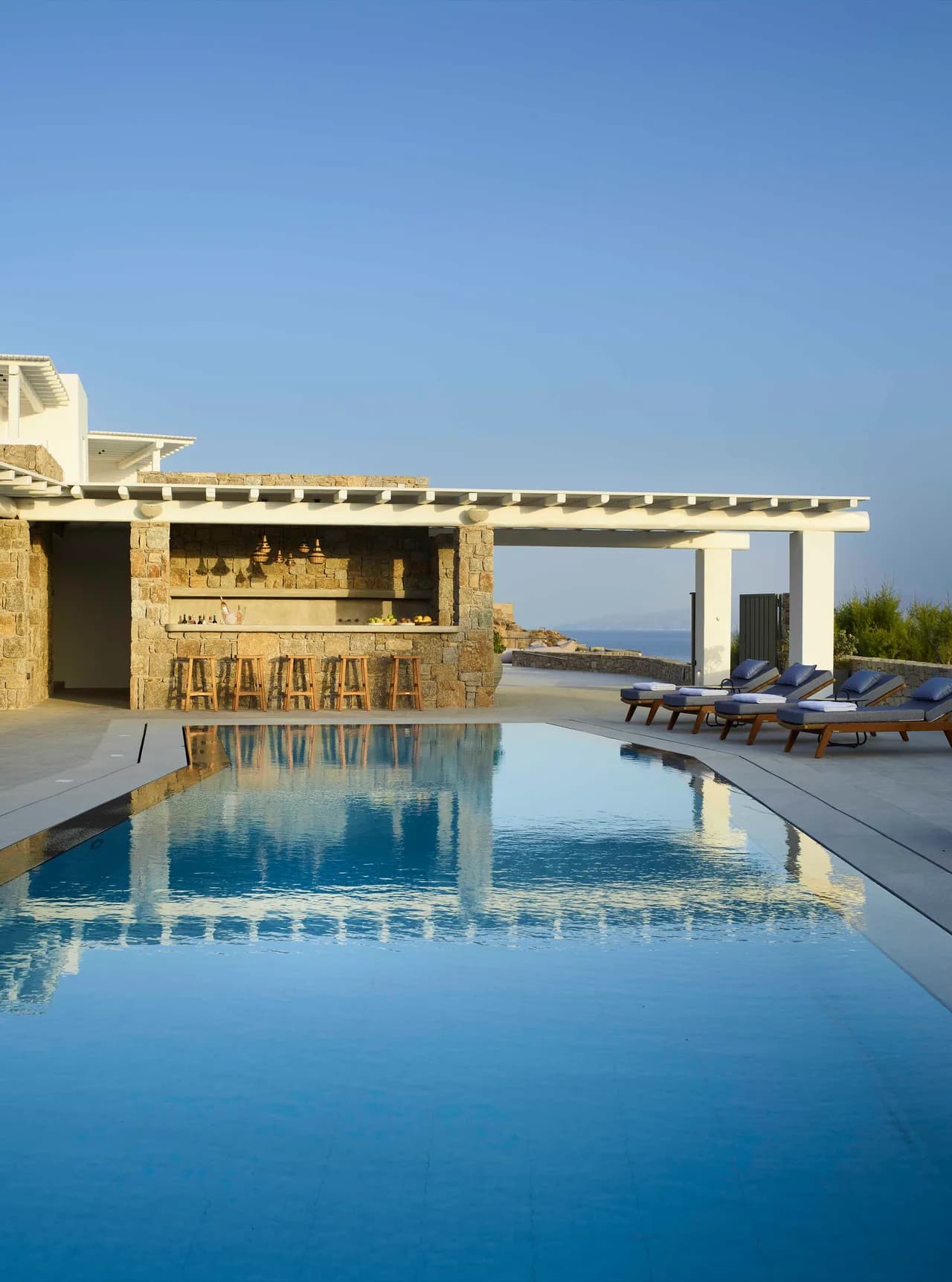 Amazing Holiday Villa with Immaculate Furniture