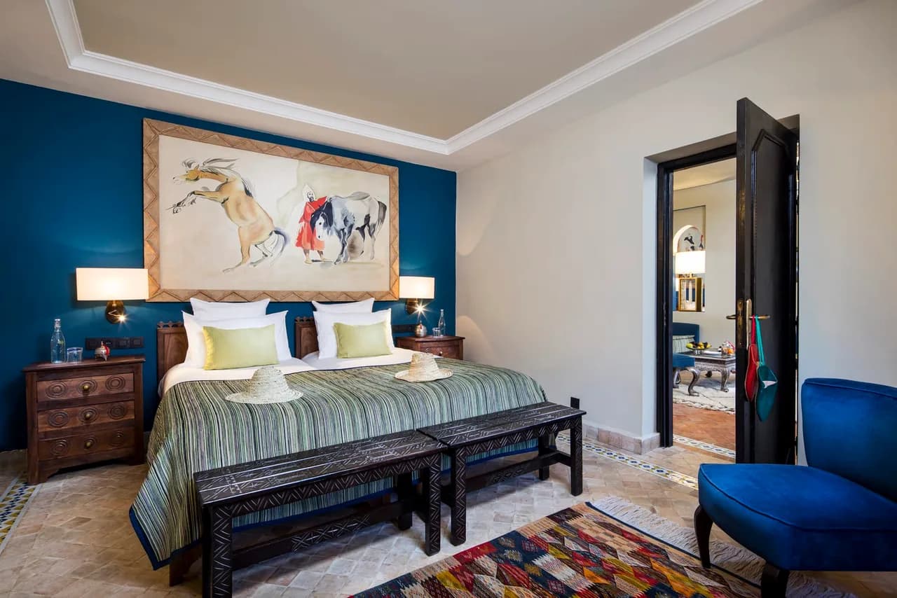 Spacious Property With Traditional Moroccan Interior Design photo 4