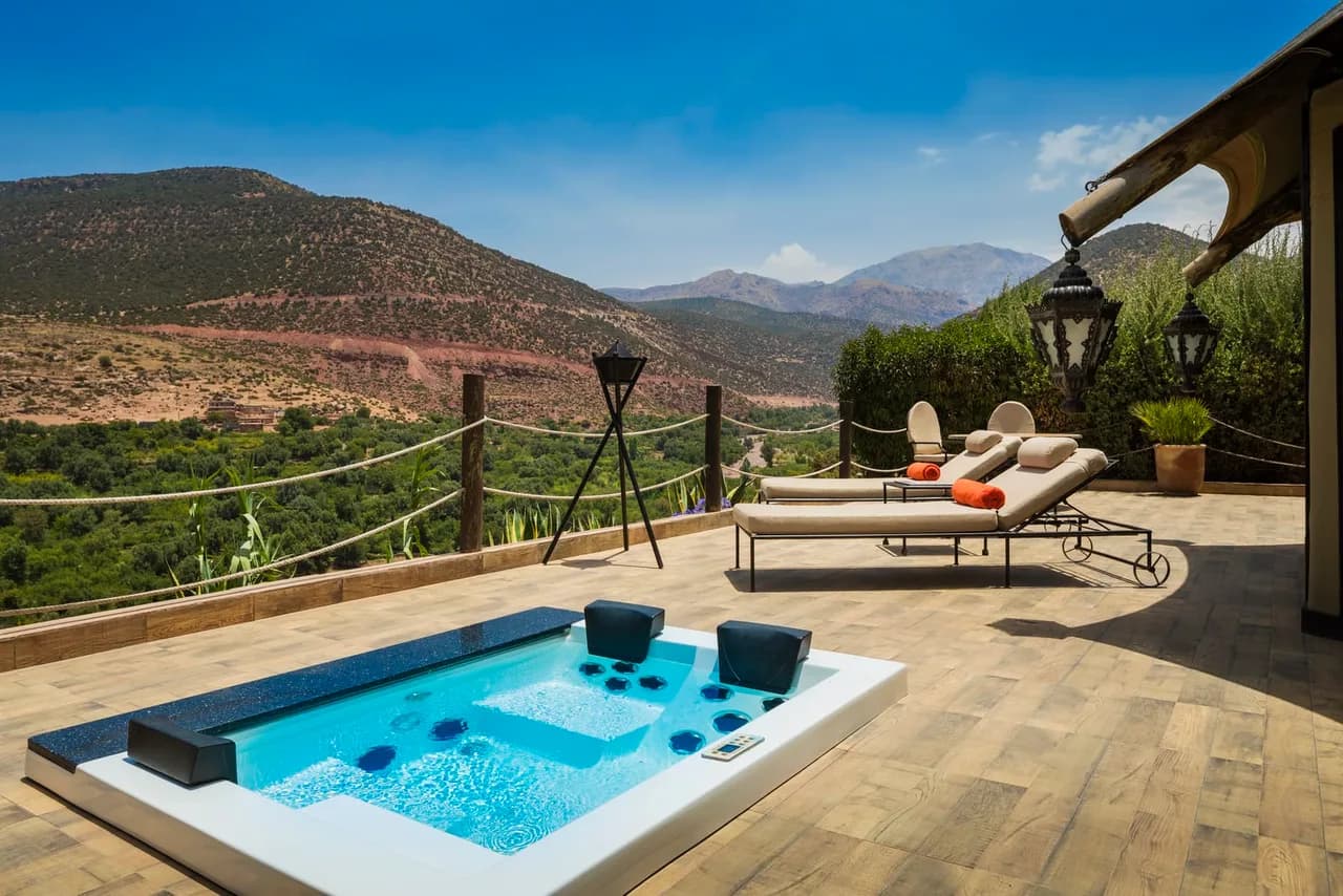 Spacious Property With Traditional Moroccan Interior Design photo 5