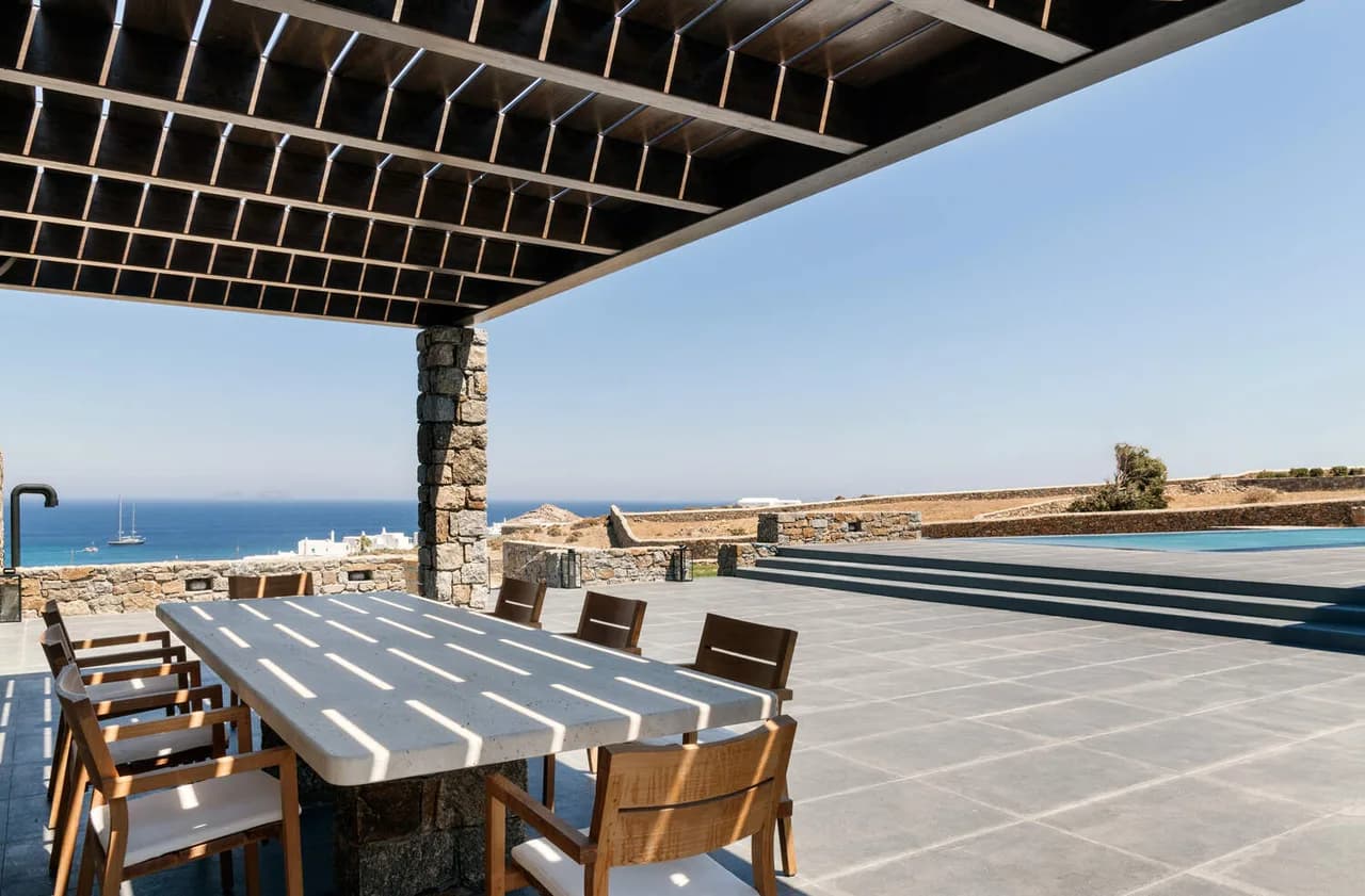 Stunning Villa With Tennis Court And Outdoor Pool photo 5