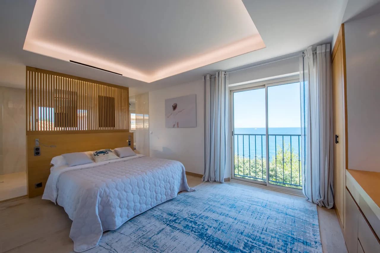 Panoramic Seafront Villa With Hammam And Sauna photo 4