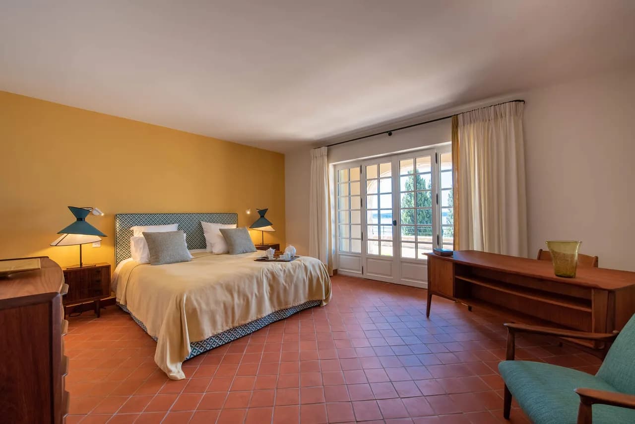 Spacious Sea View Villa With Elevator And Pool photo 4