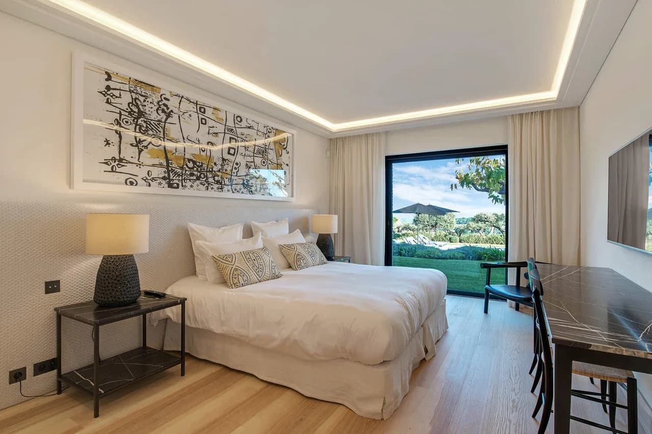 Stylish And Comfortable Villa With A Hammam And Pool photo 4