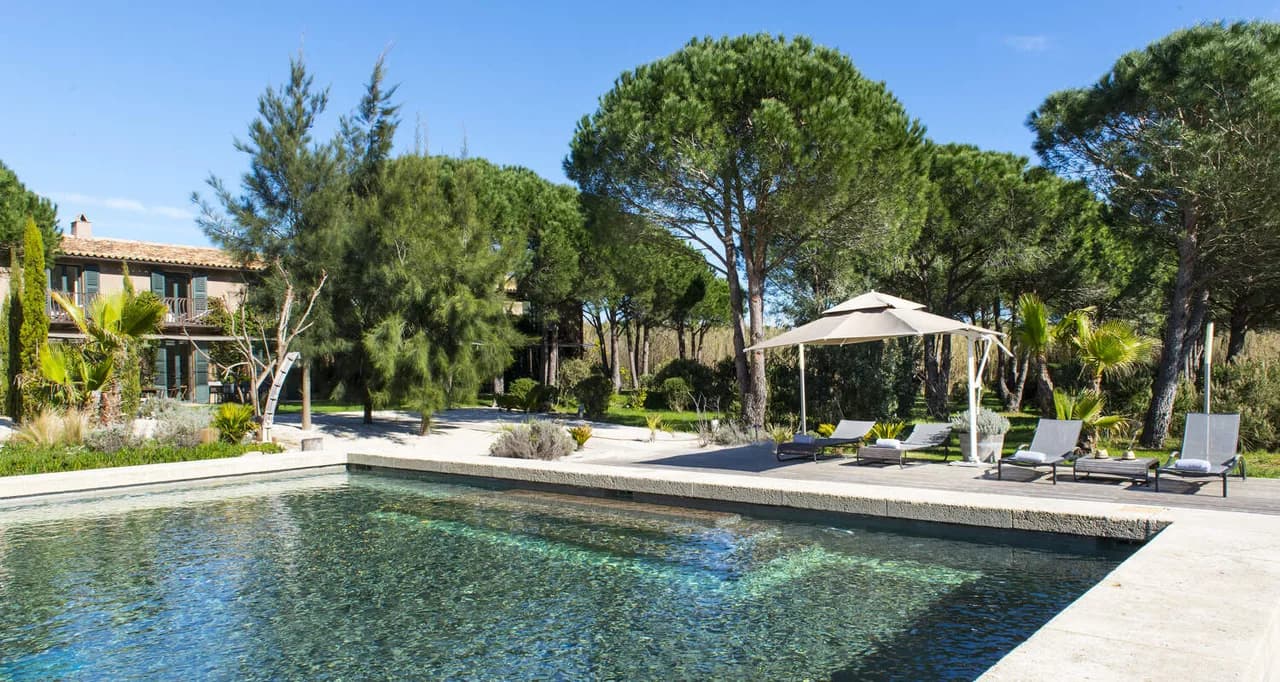 Amazing Villa With Pool And French Garden photo 5