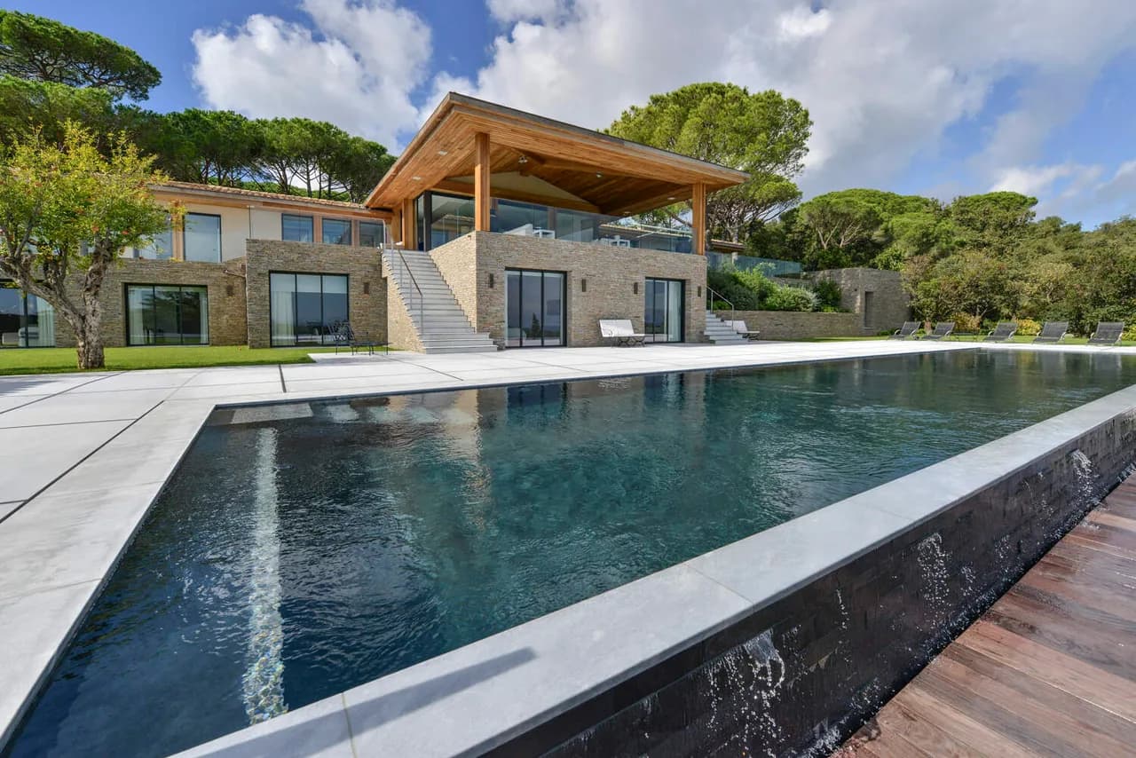 Luxurious 7 BR With Gym And Mountain View