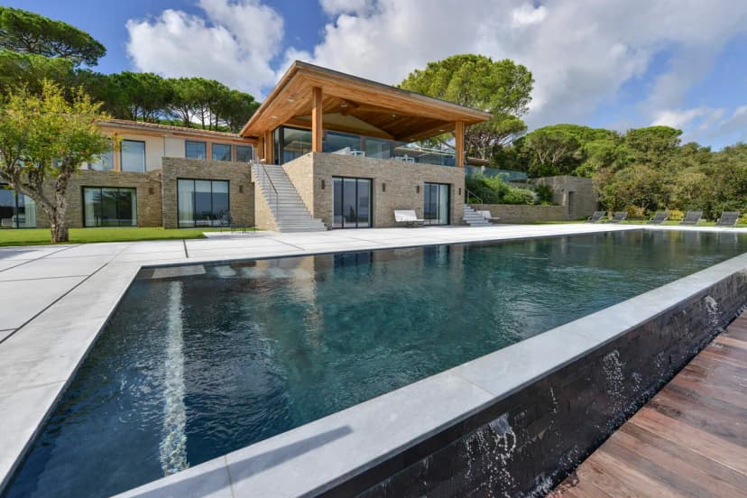 Luxurious 7 BR With Gym And Mountain View