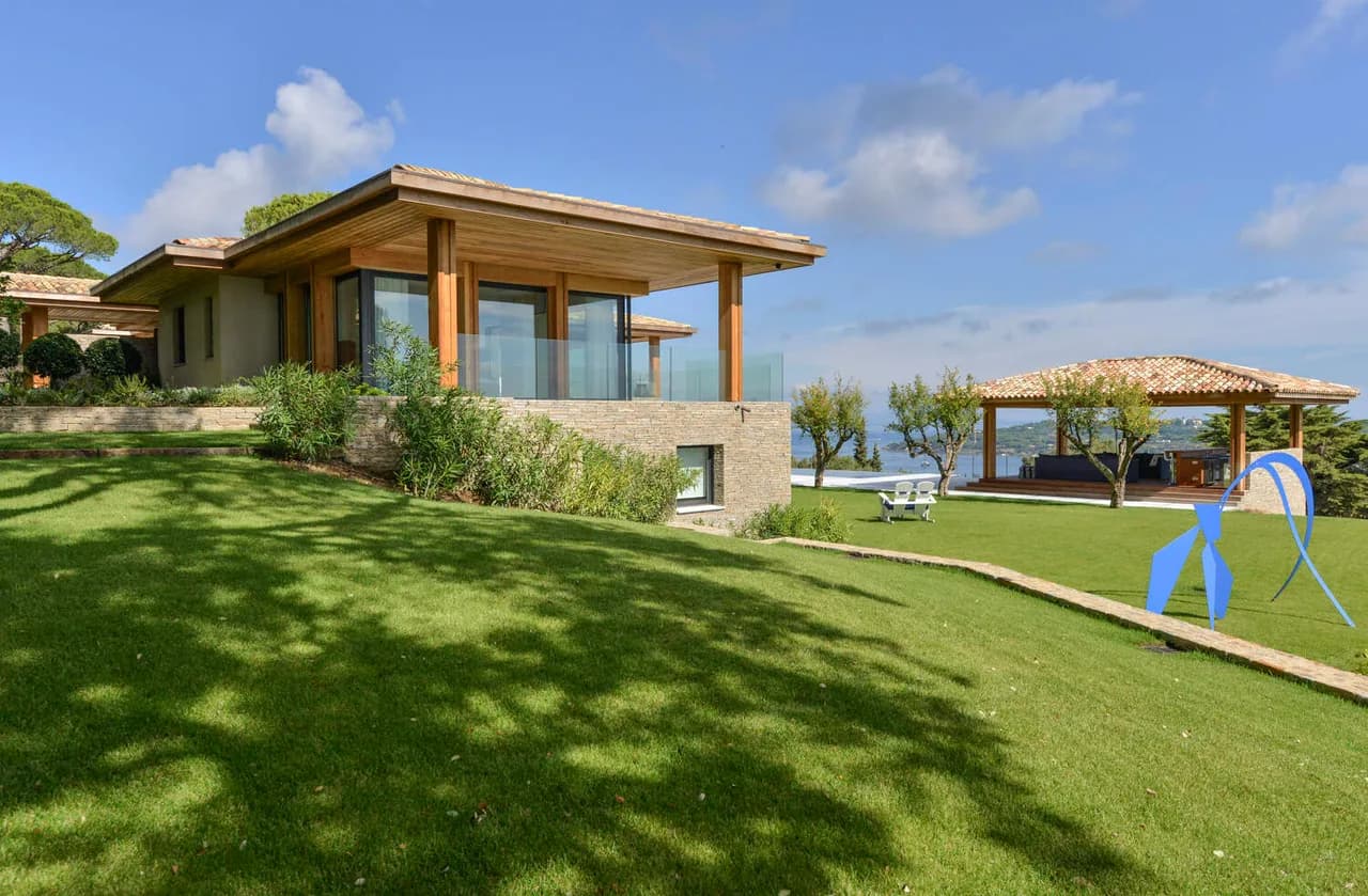 Luxurious 7 BR With Gym And Mountain View photo 5