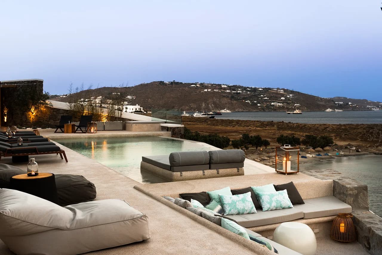 Waterfront View Villa with Private Pool photo 5