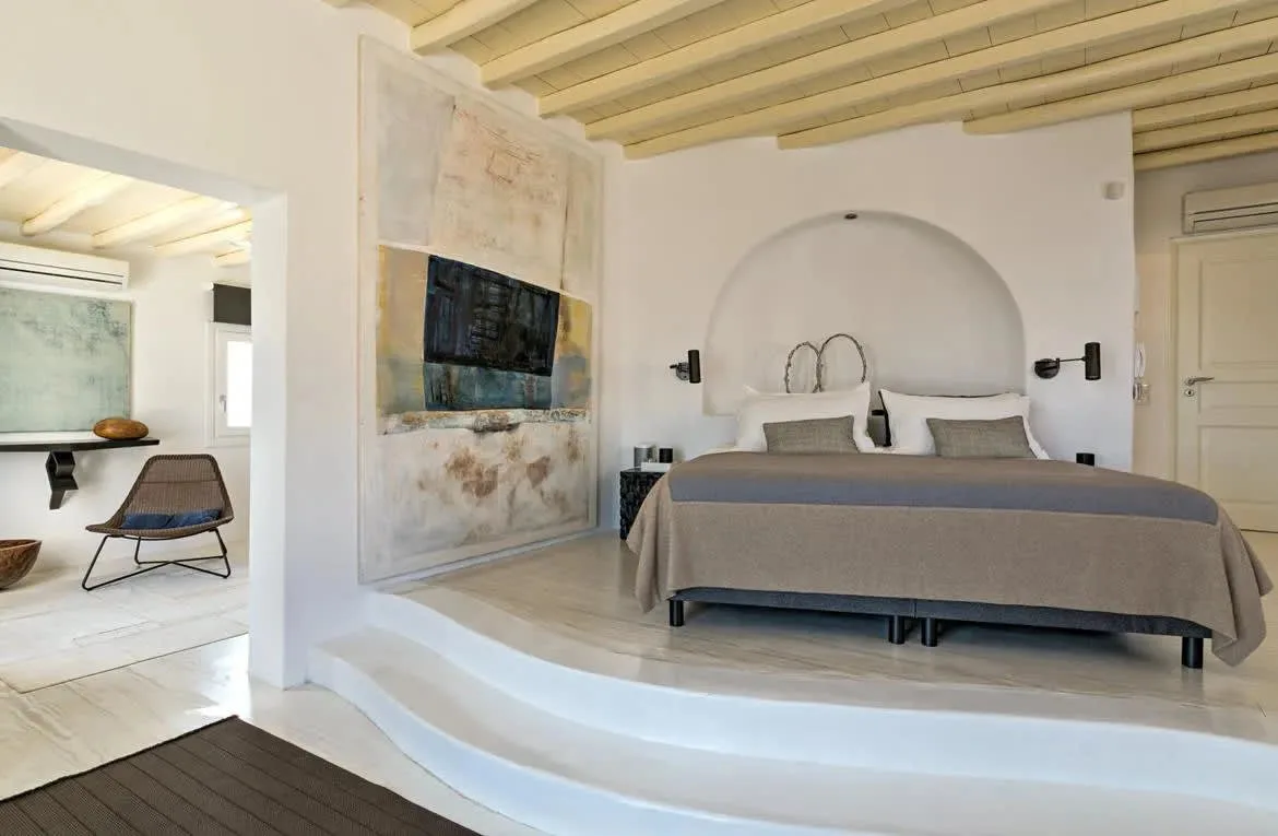 Sunset Views Villa with Delightful Furniture photo 5