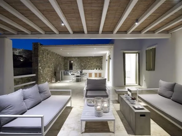 Private Breathtaking Villa with Panorama Views photo 3