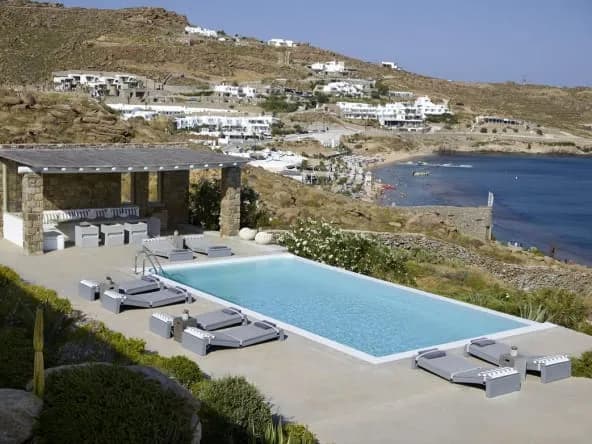 Private Breathtaking Villa with Panorama Views photo 5