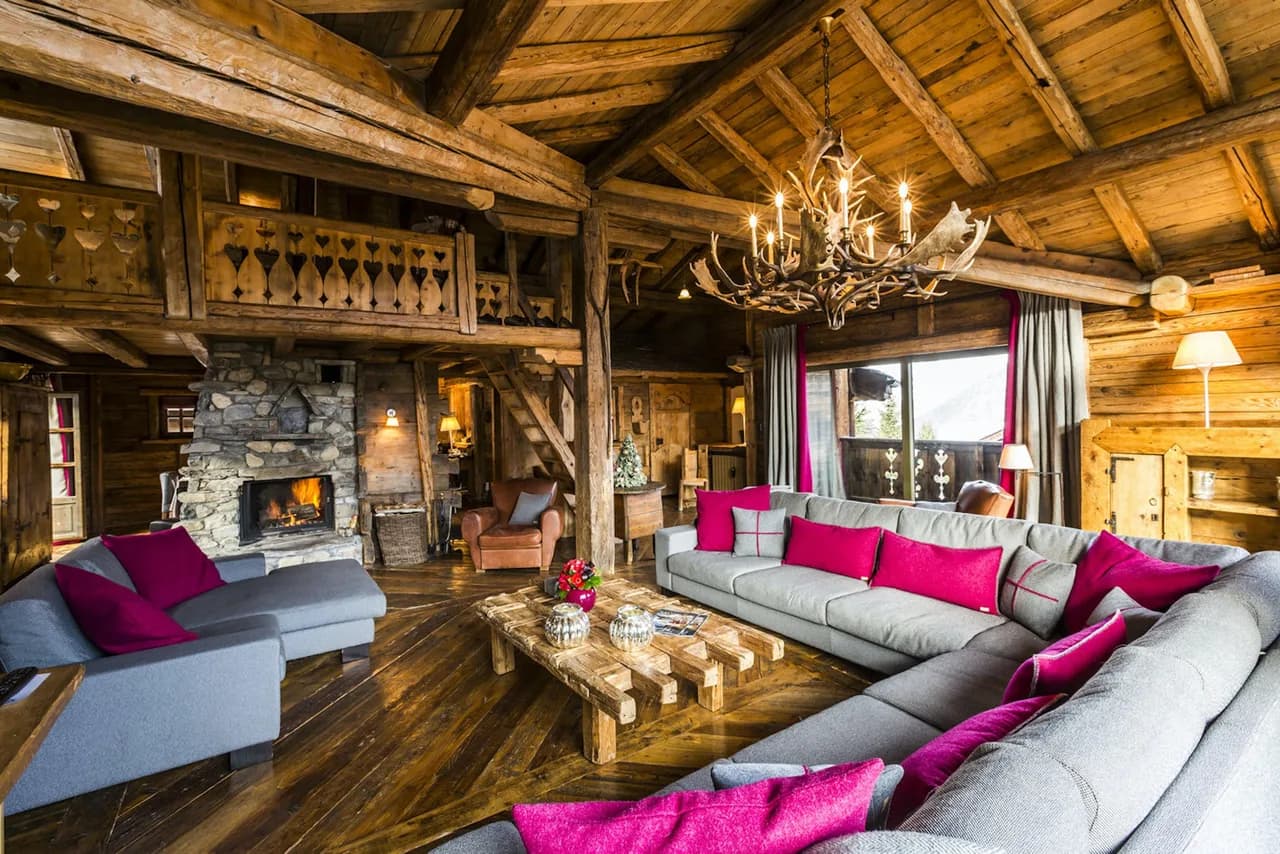 A delightful fairy-tale-style chalet in one of Europe’s premier Ski areas photo 5