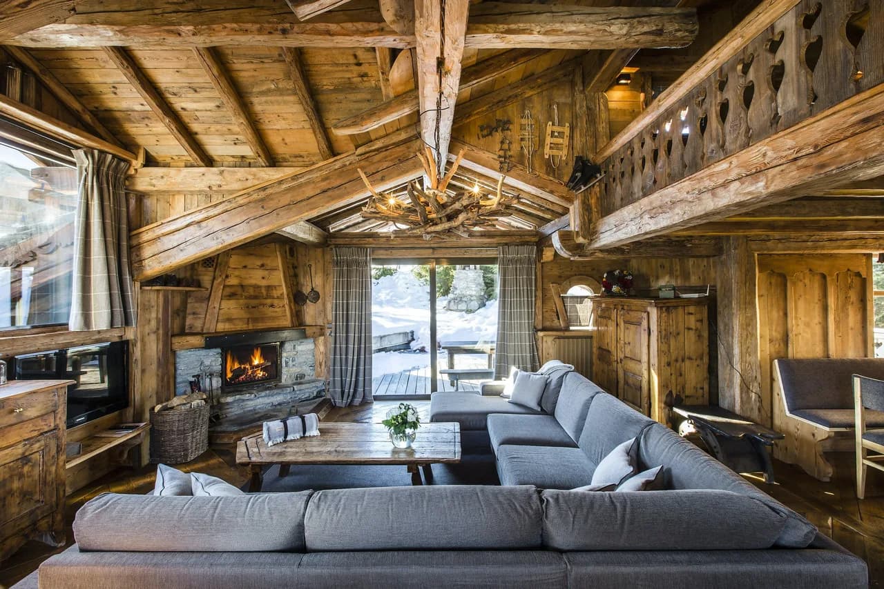 Homely, Rustic Vibes in One of Europe’s Premier Ski Resorts photo 2