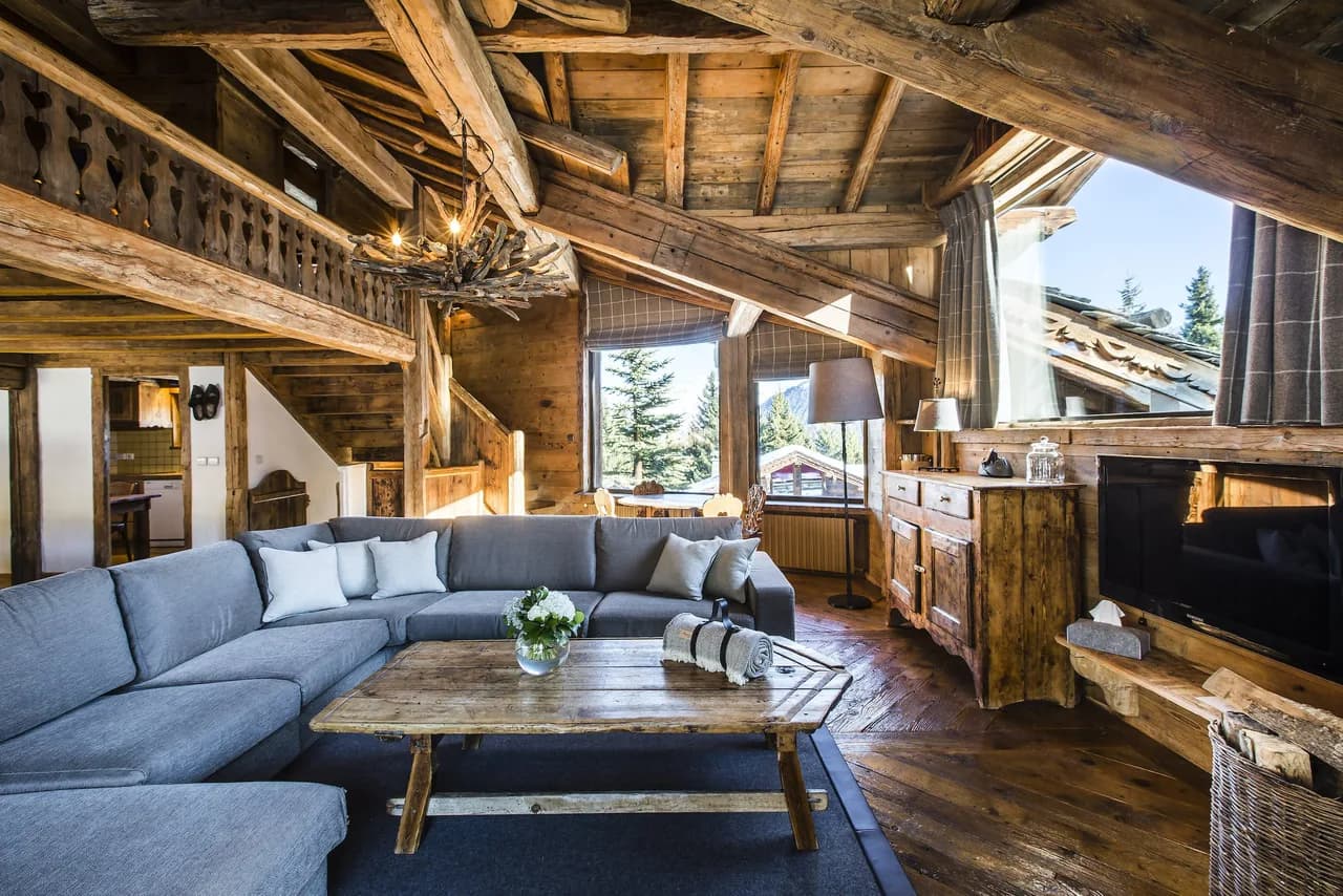Homely, Rustic Vibes in One of Europe’s Premier Ski Resorts photo 4