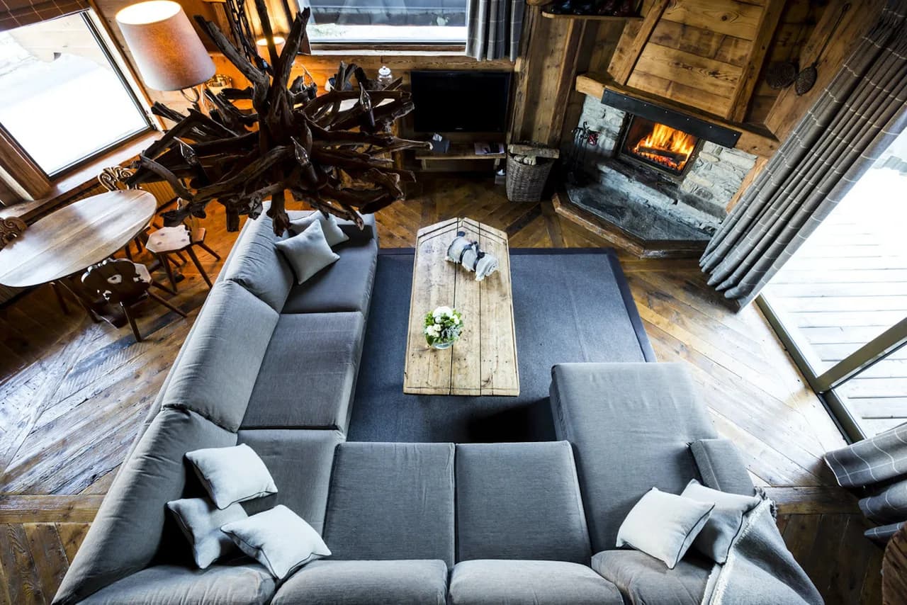 Homely, Rustic Vibes in One of Europe’s Premier Ski Resorts photo 5