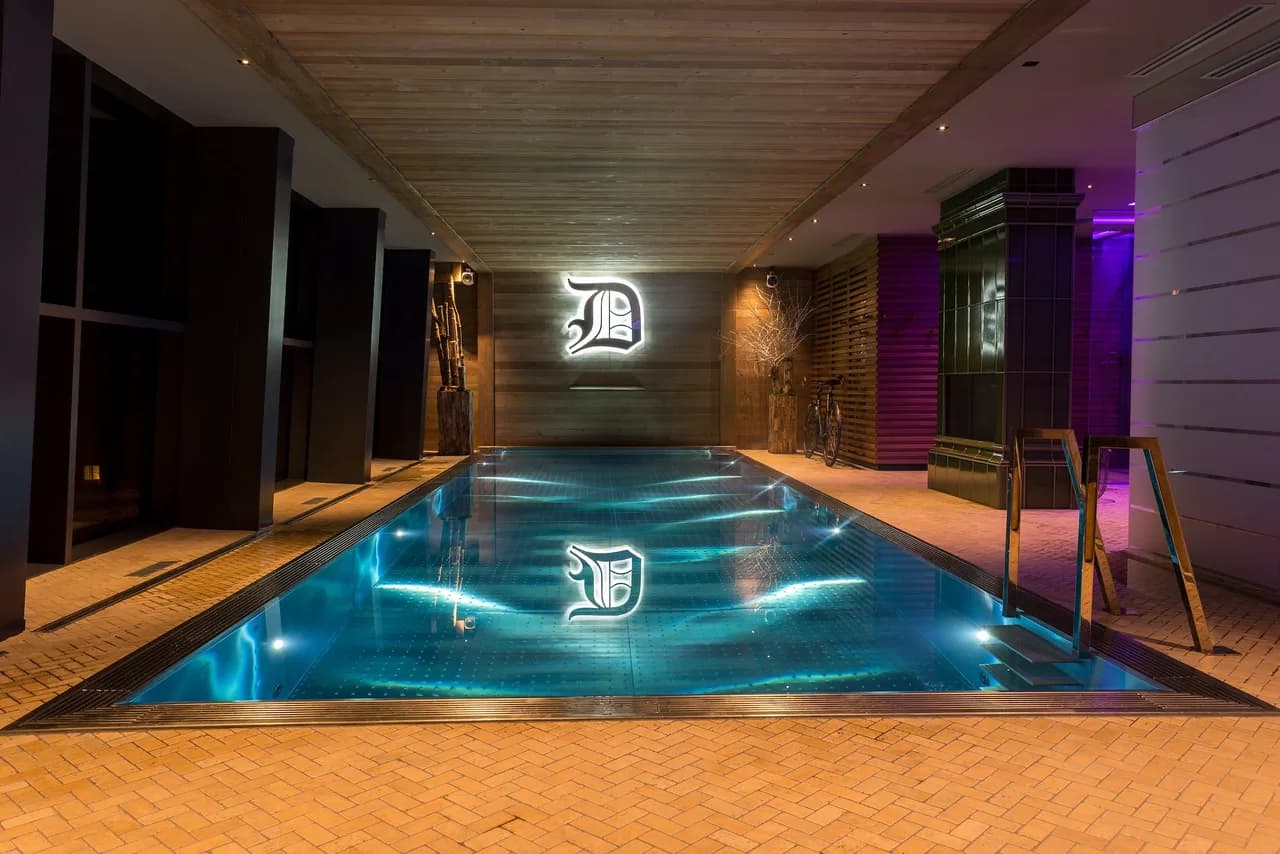 A luxurious chalet from which to enjoy the ski paradise of Val Thorens photo 4