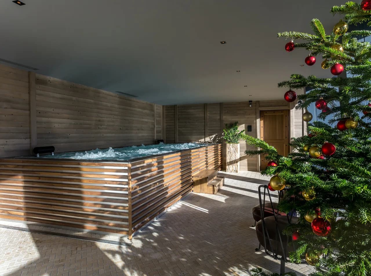 A luxurious chalet from which to enjoy the ski paradise of Val Thorens photo 5