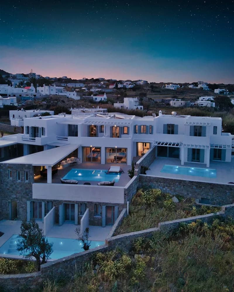 Wonderful Supreme Villa with Indoor Pool photo 3
