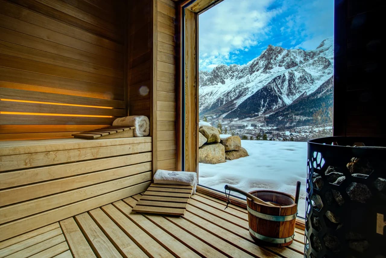 An award-wining Alpine retreat with chic modern interiors photo 5