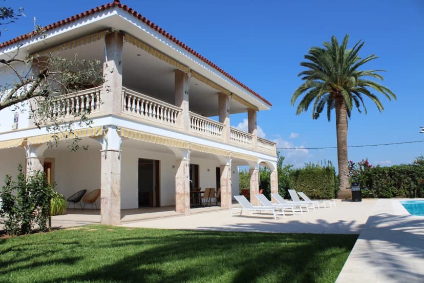 Superb Family Villa in the Mallorcan Countryside