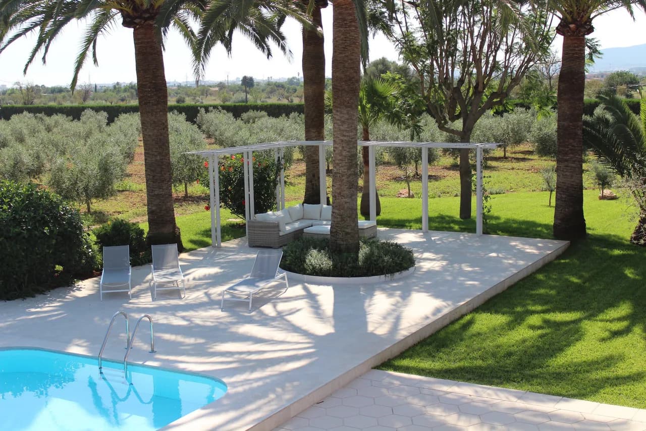 Superb Family Villa in the Mallorcan Countryside photo 4