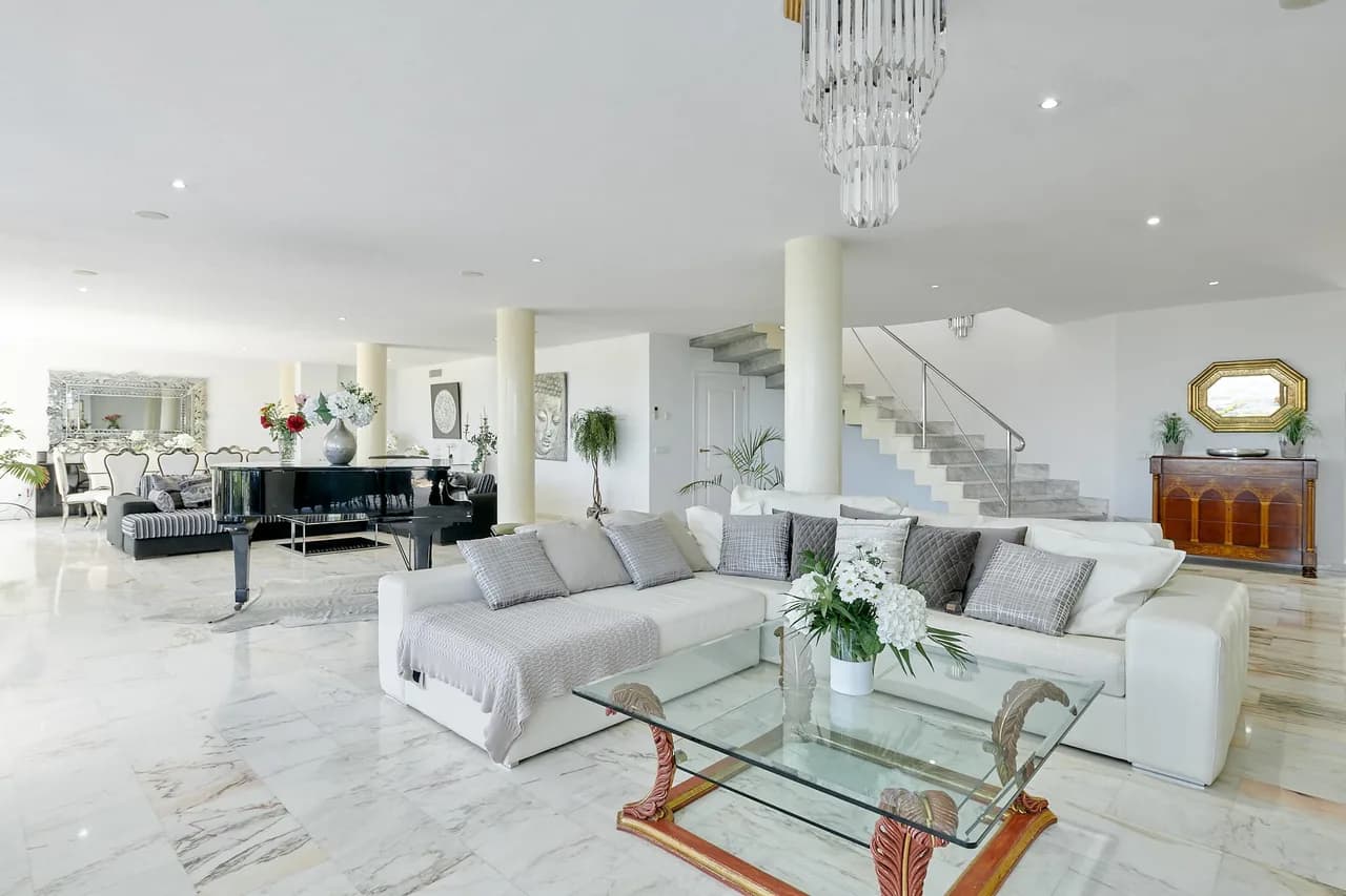 Classical Property Stunning Views Near Ibiza photo 2
