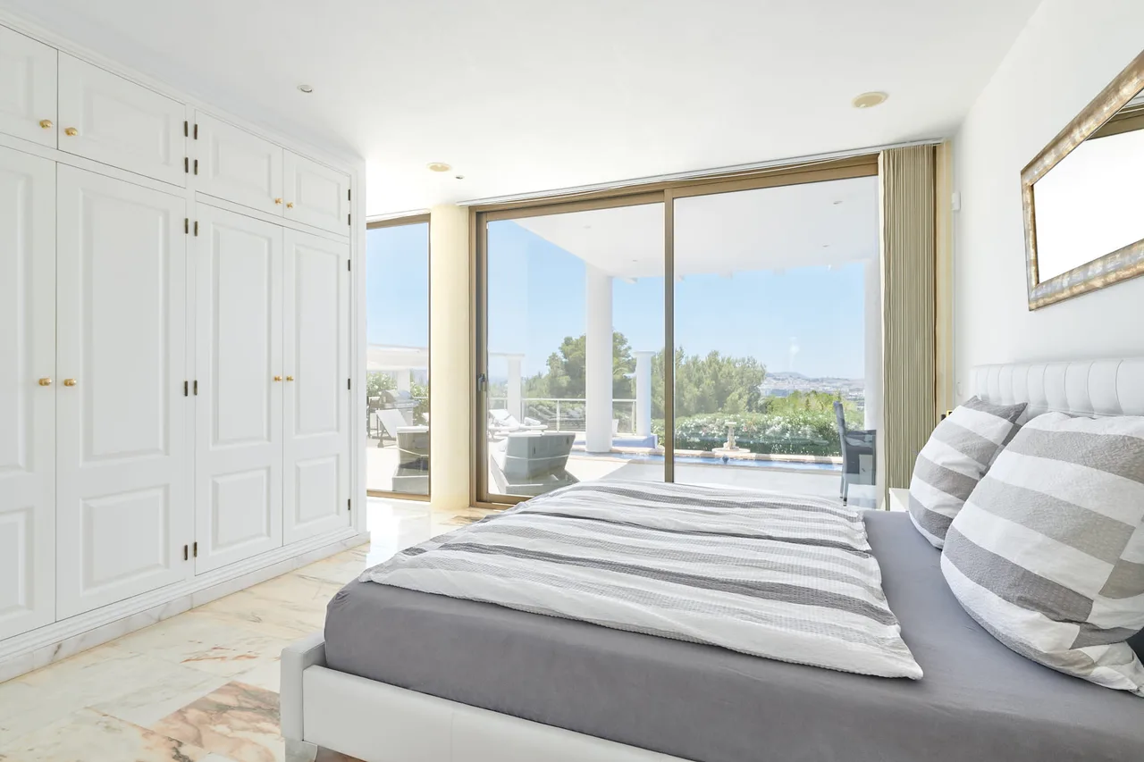Classical Property Stunning Views Near Ibiza photo 5