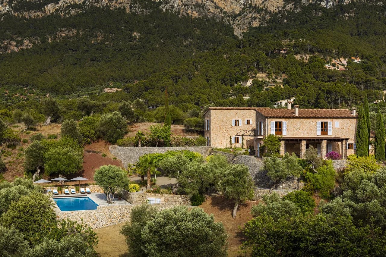 Hidden Gem Located in Banyalbufar, Just a 20 Minute Walk From a Pebble Beach photo 3