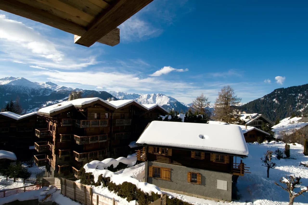 Luxury Mountain Chalet in Verbier photo 2