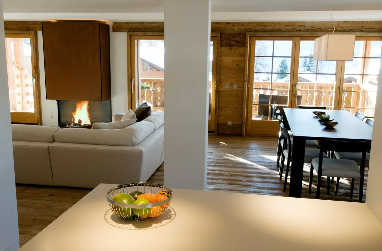 Luxury Mountain Chalet in Verbier photo 3