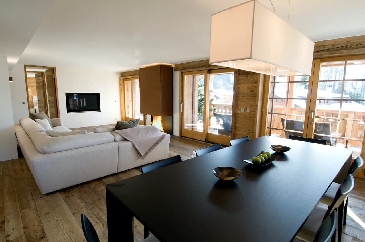 Luxury Mountain Chalet in Verbier photo 5