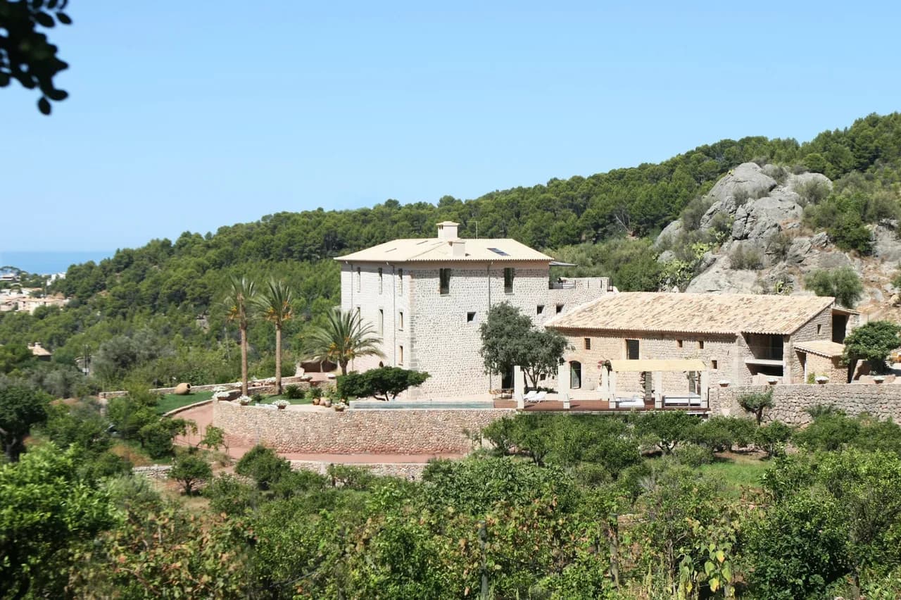 Five Minutes From Port De Sóller Lies This Gorgeous Recently Renovated Finca photo 2