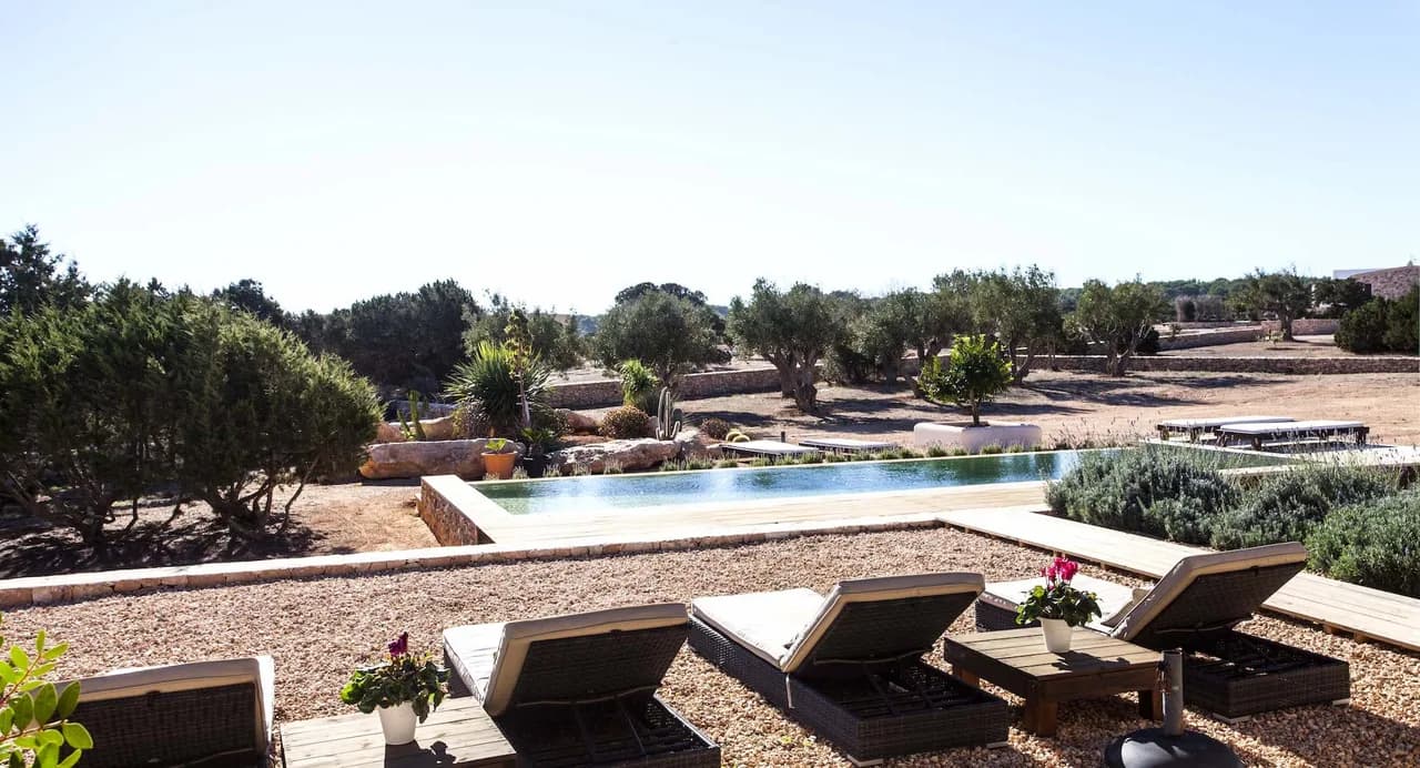 Bright family-friendly 4-bedroom villa located in the heart of Formentera photo 3