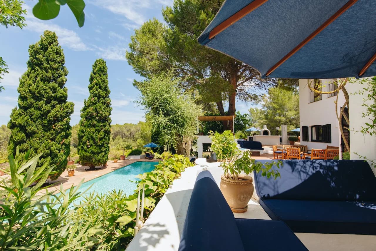 Wonderfully Appointed Villa, Located Within Peaceful Surroundings in the Heart of Ibiza photo 3
