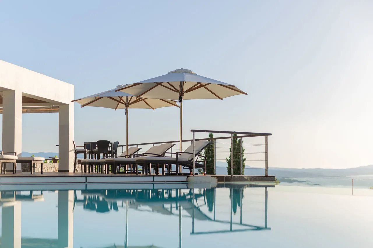 Elegant And Simplistic Villa With Top Notch Facilities photo 4