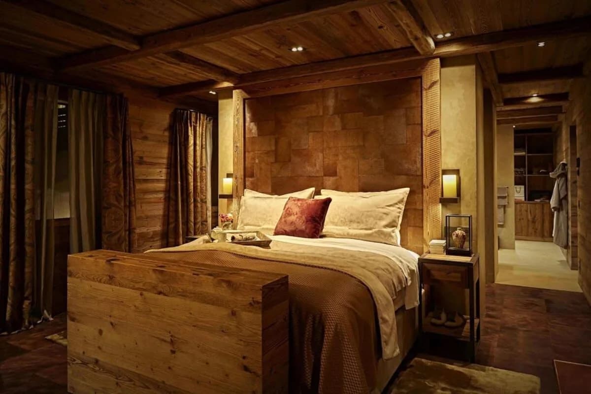 A Luxurious Chalet In The Heart Of Austrian Alps
