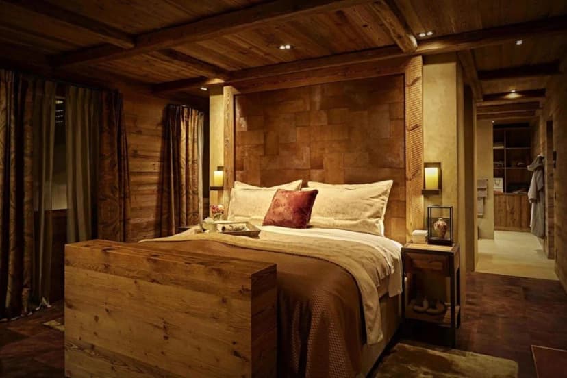 A Luxurious Chalet In The Heart Of Austrian Alps