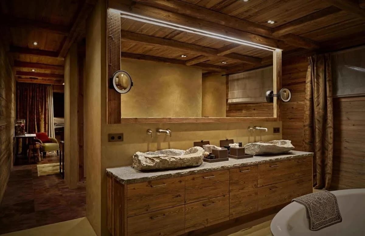 A Luxurious Chalet In The Heart Of Austrian Alps photo 2