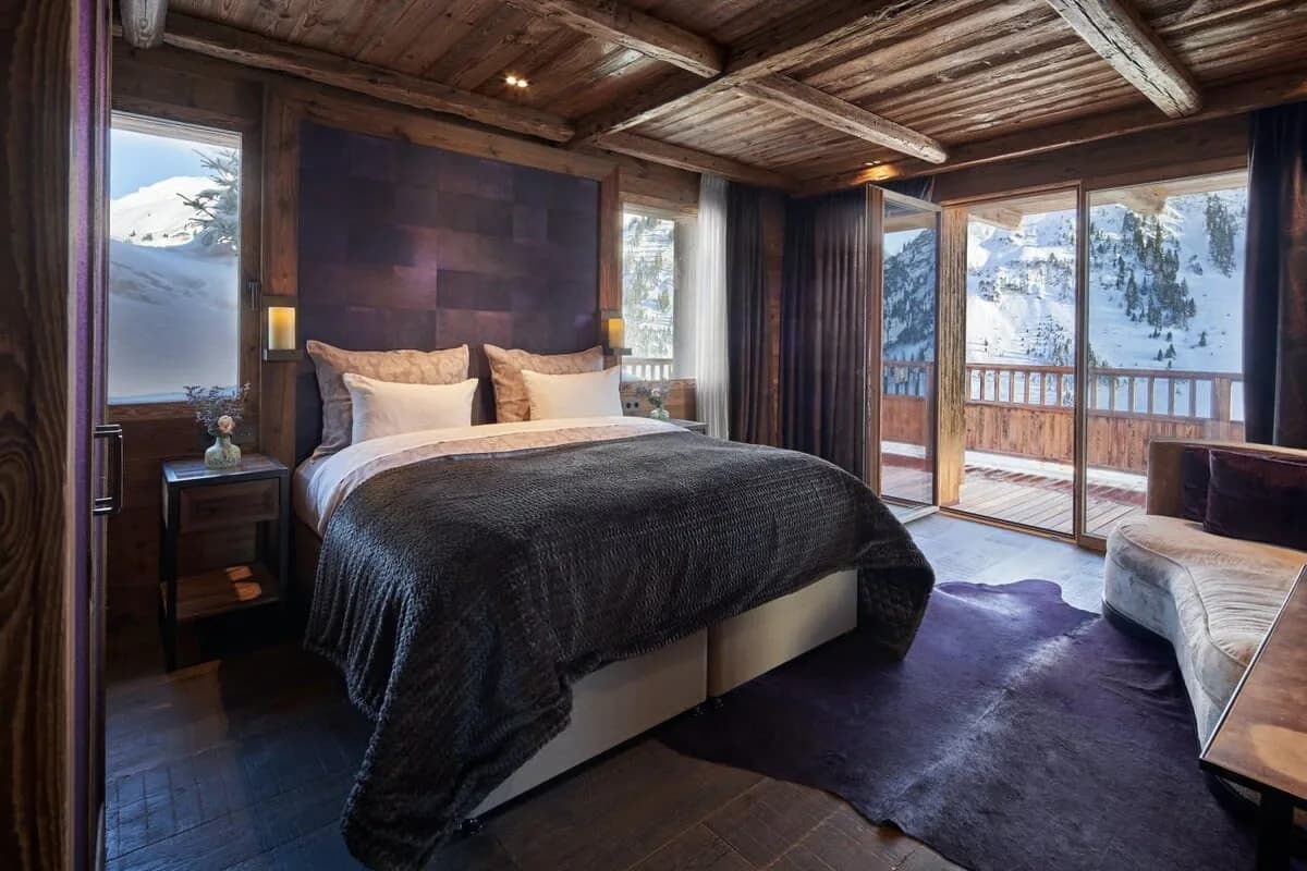 A Luxurious Chalet In The Heart Of Austrian Alps photo 4