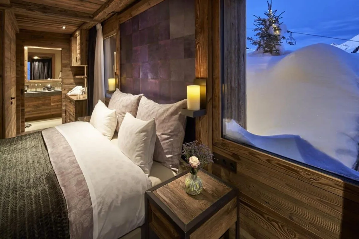 A Luxurious Chalet In The Heart Of Austrian Alps photo 5