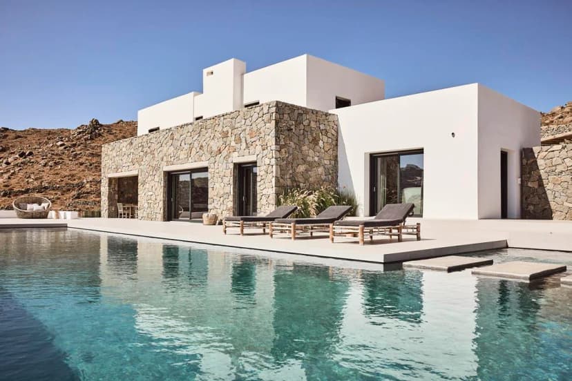 6 Bedroom Deluxe Villa with Pool