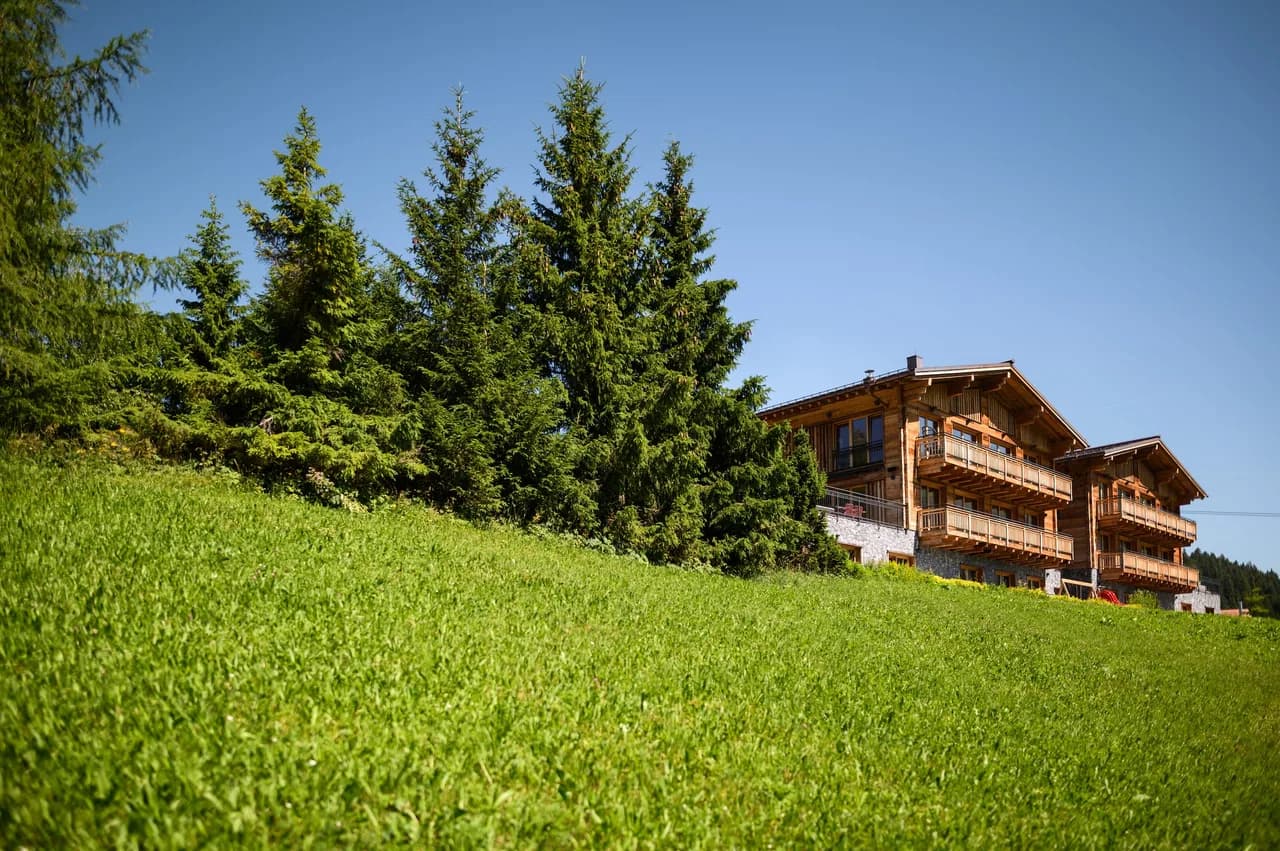 A MAGNIFICENT CHALET IN ONE OF THE WORLD’S BEST SKI AREAS photo 2