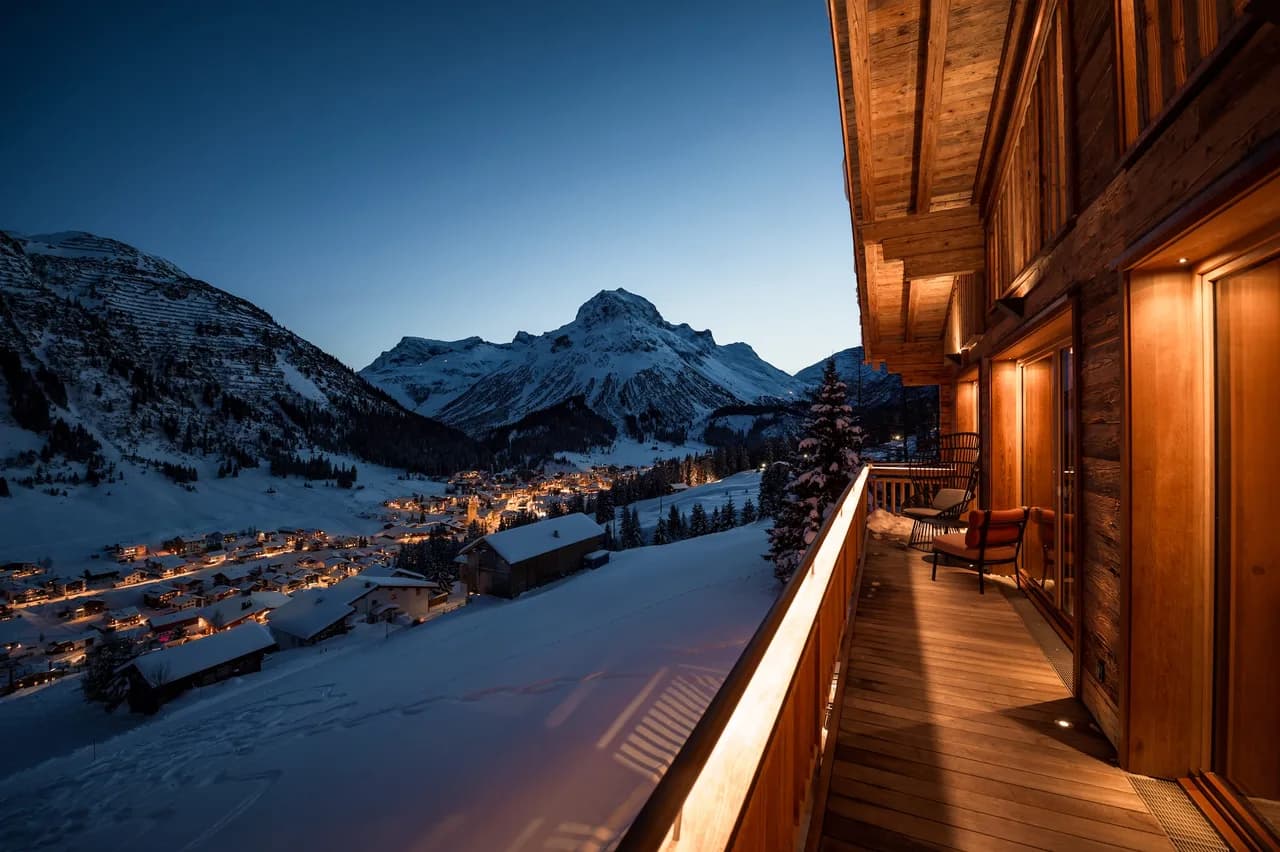 A MAGNIFICENT CHALET IN ONE OF THE WORLD’S BEST SKI AREAS photo 3