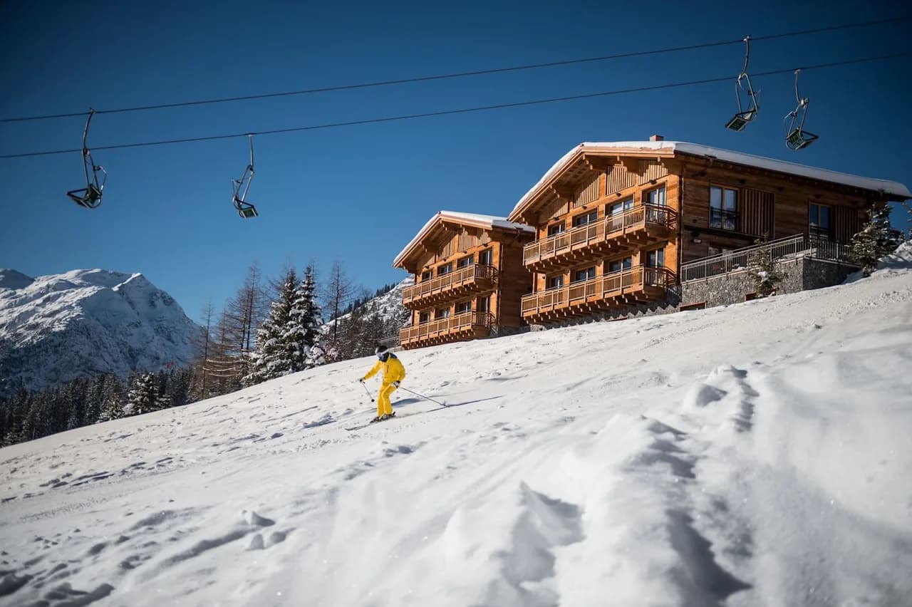 A MAGNIFICENT CHALET IN ONE OF THE WORLD’S BEST SKI AREAS photo 4