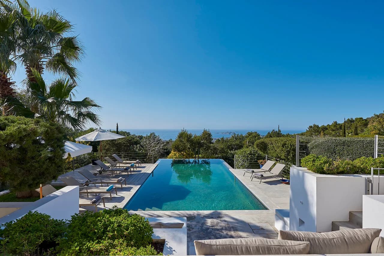 Beautiful Ibizan Retreat Close to the Beaches of Ibiza's West Coast photo 2