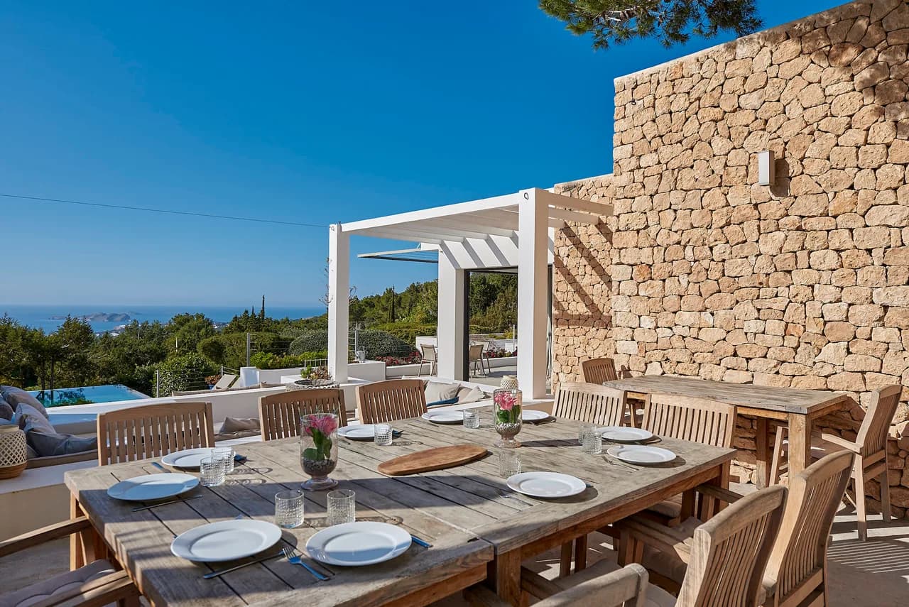 Beautiful Ibizan Retreat Close to the Beaches of Ibiza's West Coast photo 5