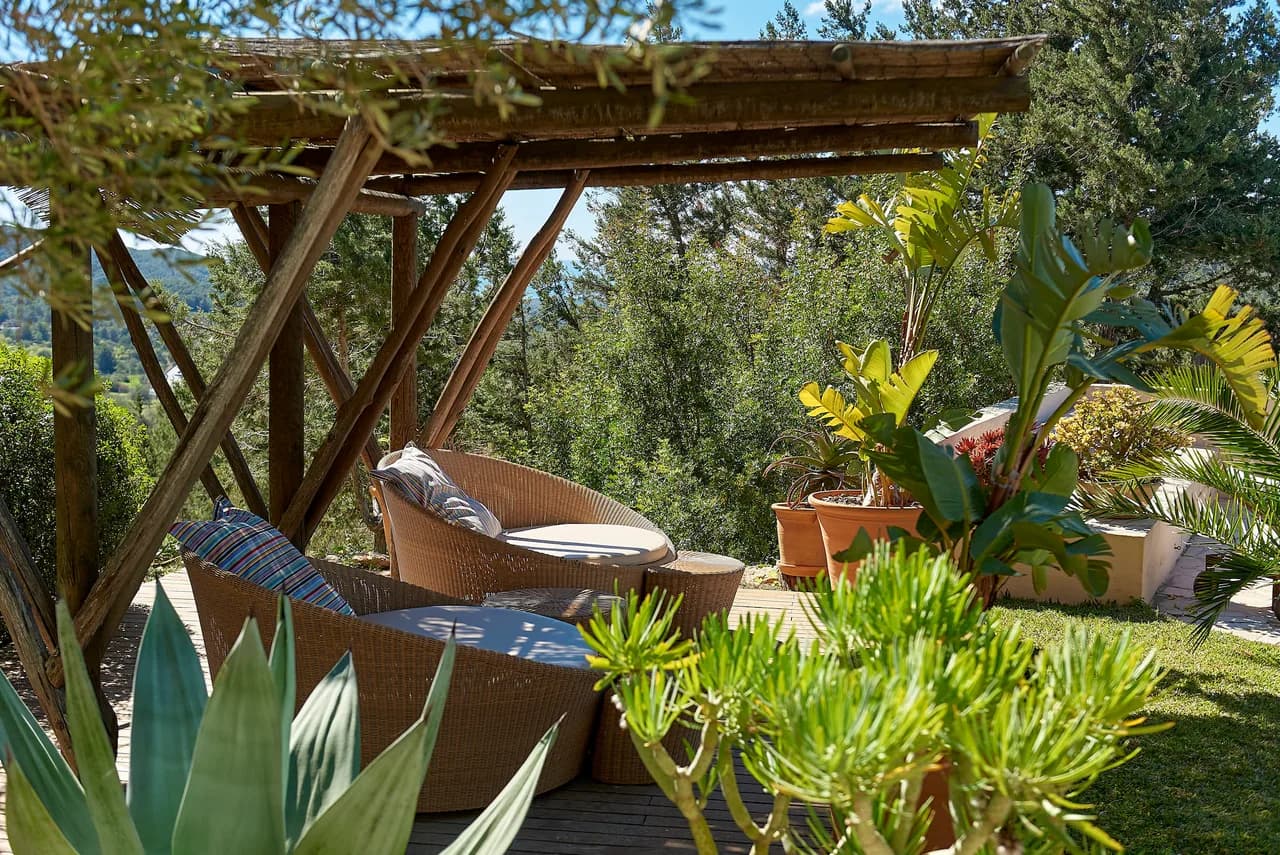 Modern finca set in 15,000m2 of private land with amazing views. photo 5
