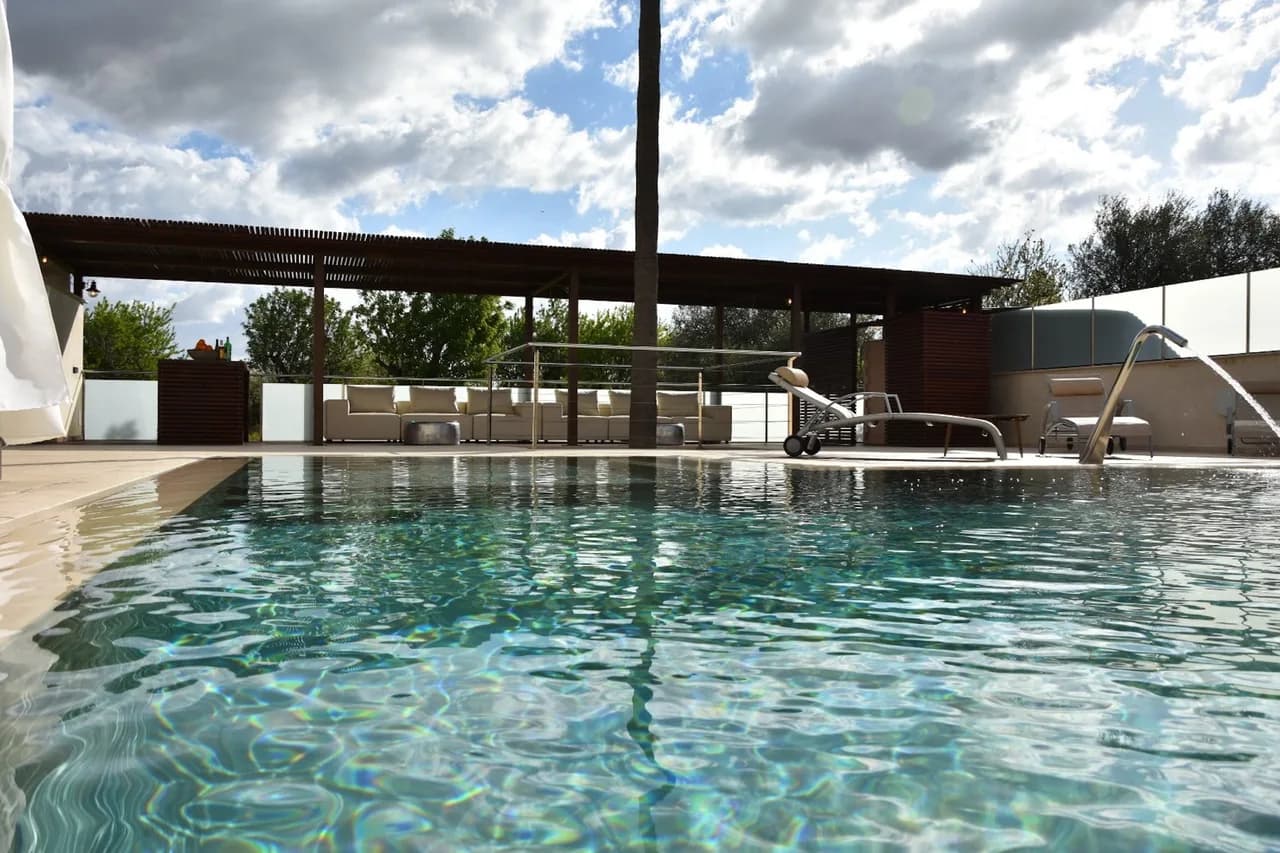 Casa Retiro Mallorca is a luxury rental villa just 10 minutes by car from the city centre of Palma photo 2