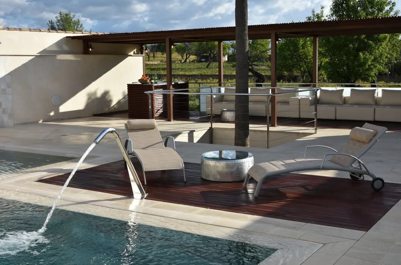 Casa Retiro Mallorca is a luxury rental villa just 10 minutes by car from the city centre of Palma photo 3